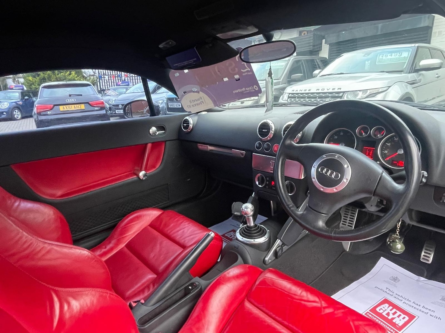 Used Audi TT 2003 for sale - 76507351: Photo 5