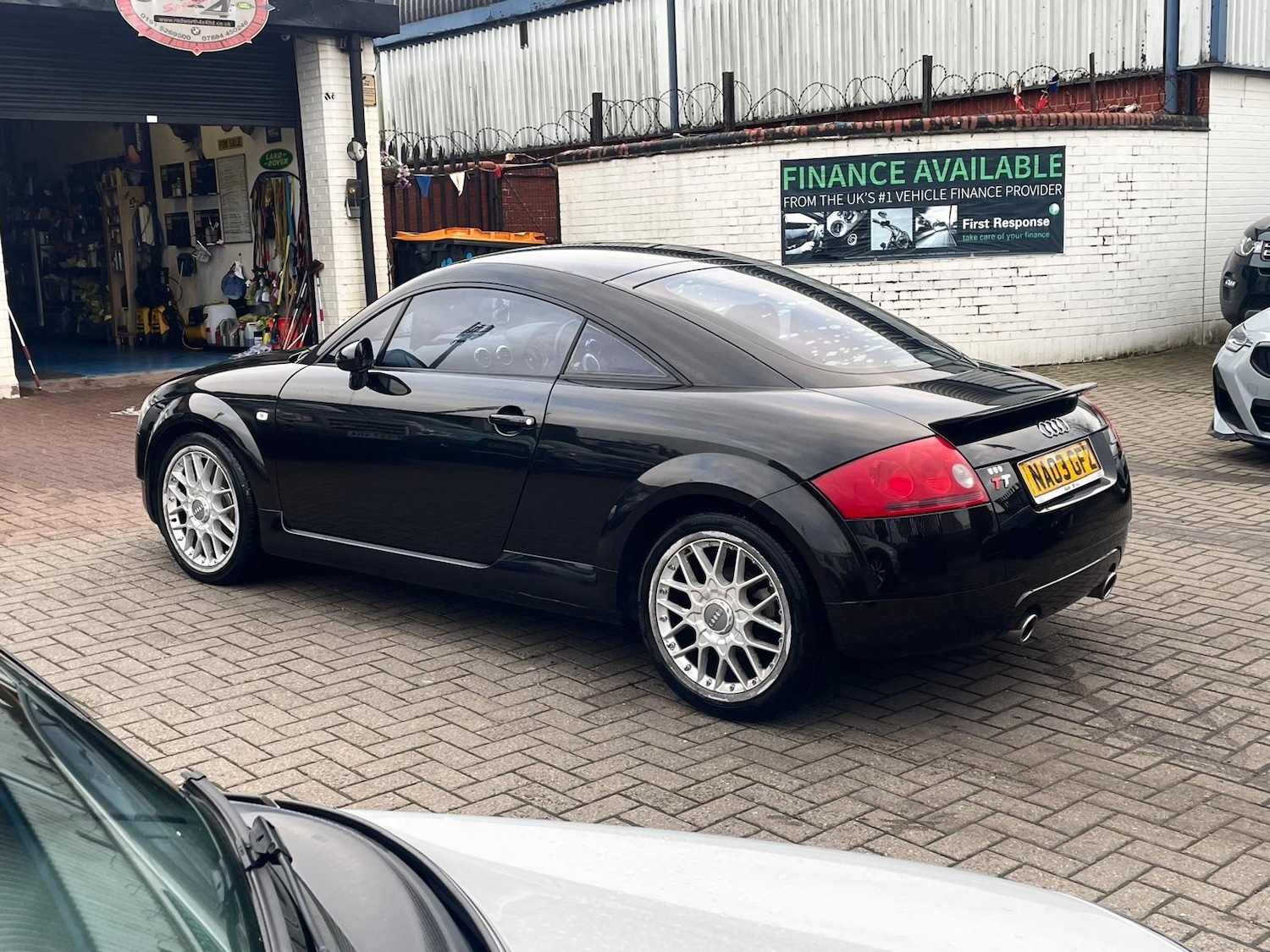 Used Audi TT 2003 for sale - 76507351: Photo 8