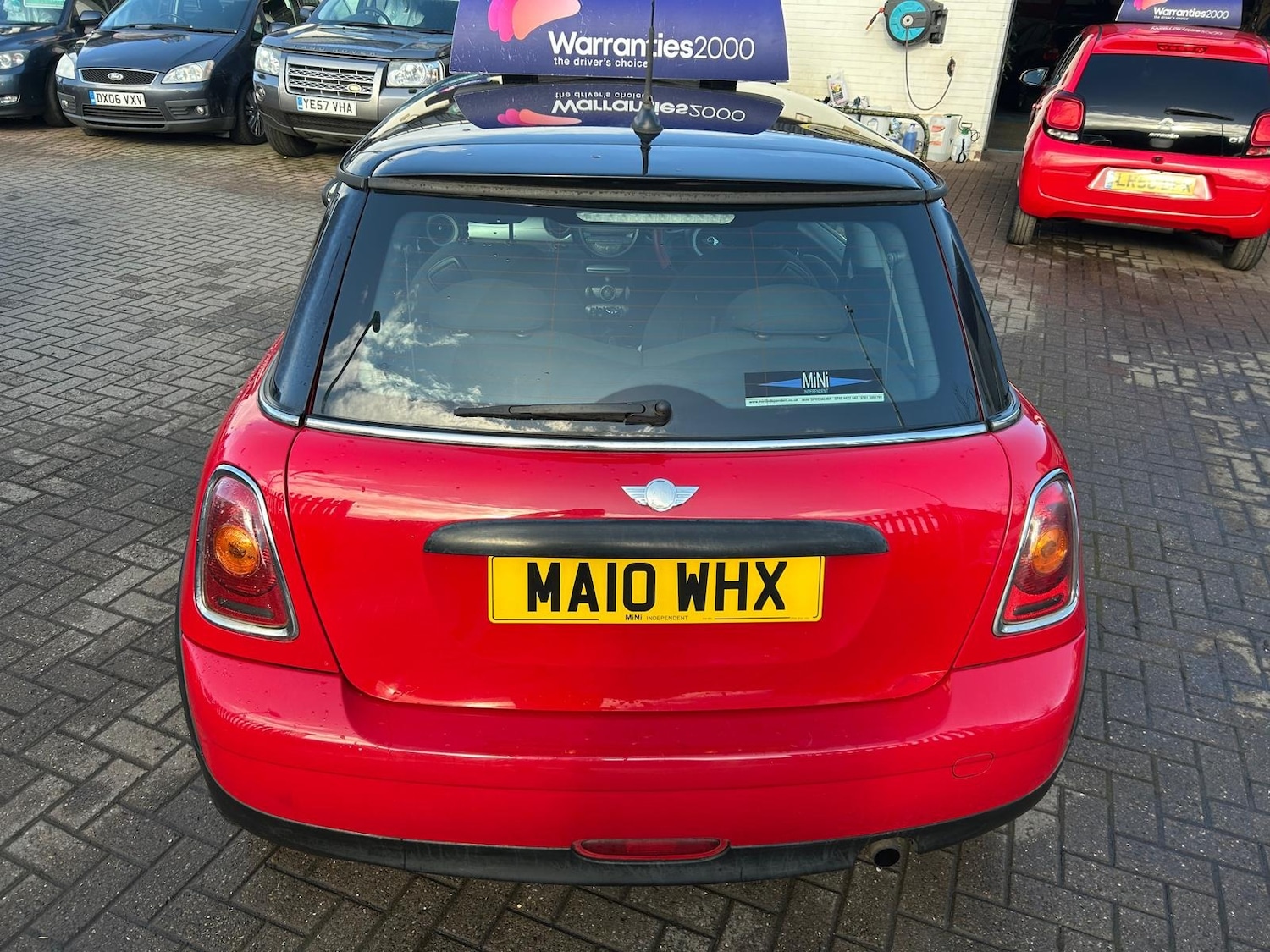 Used MINI Hatch 2010 for sale - 78067301: Photo 10