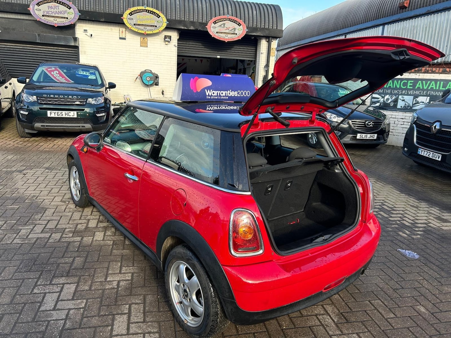 Used MINI Hatch 2010 for sale - 78067301: Photo 11