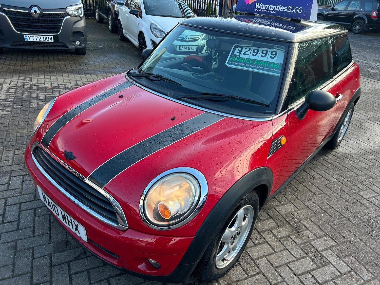 Used MINI Hatch 2010 for sale - 78067301: Photo 3