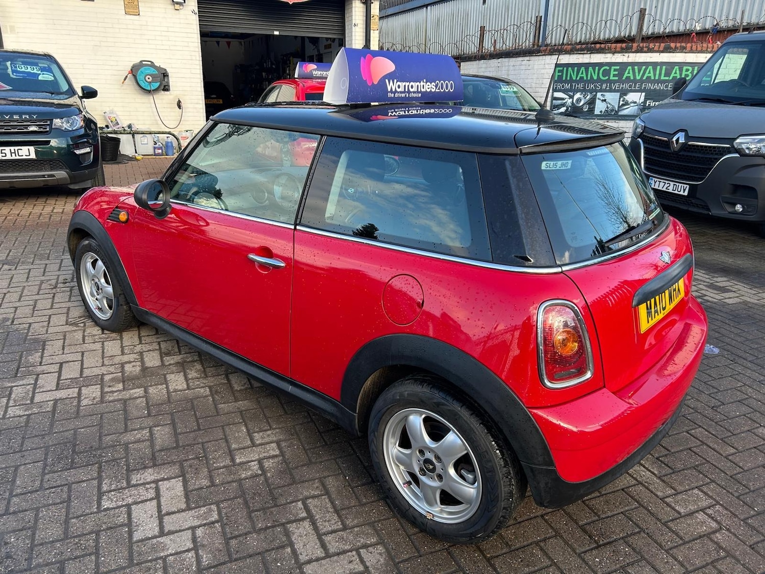 Used MINI Hatch 2010 for sale - 78067301: Photo 8