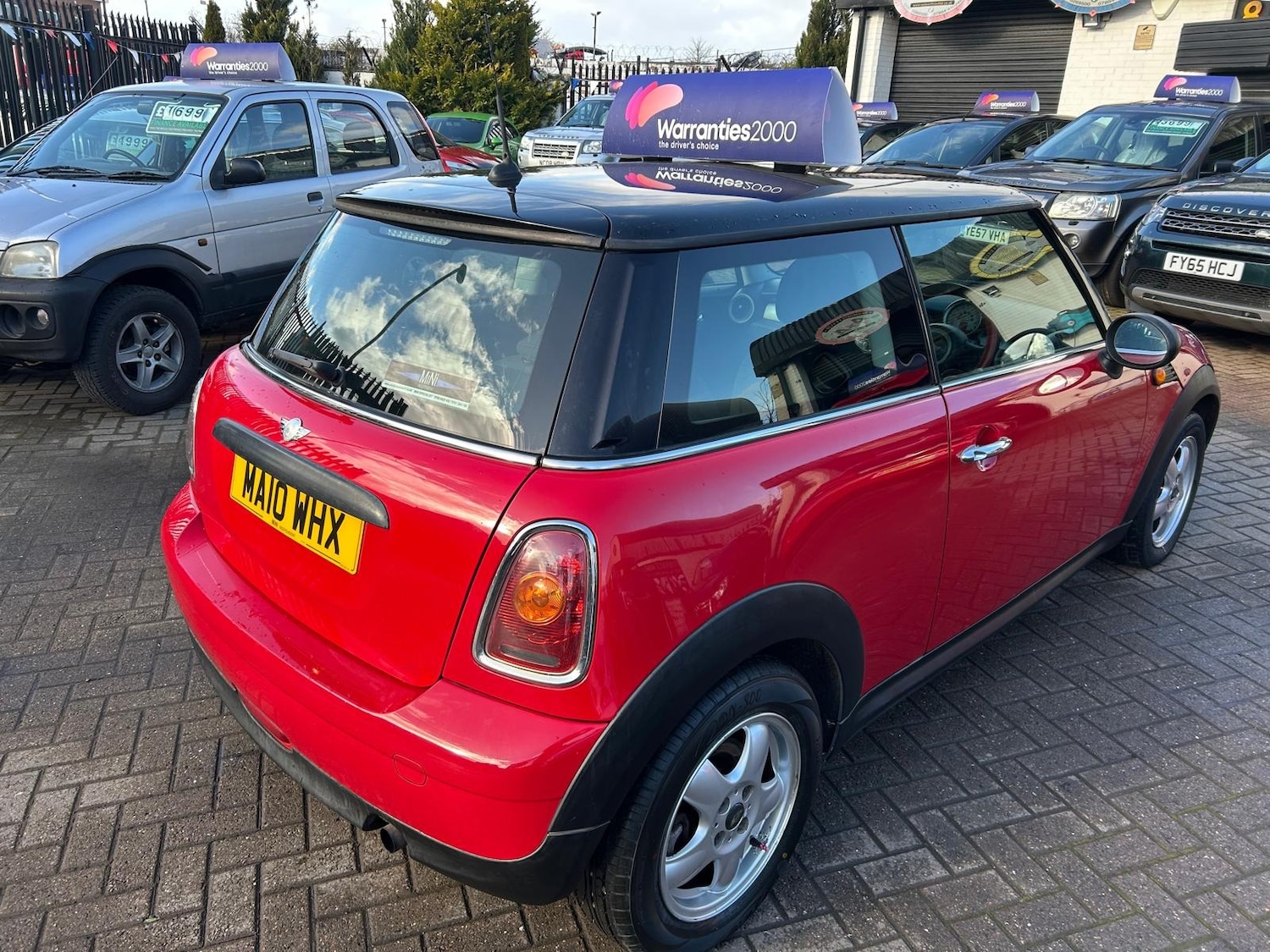 Used MINI Hatch 2010 for sale - 78067301: Photo 9