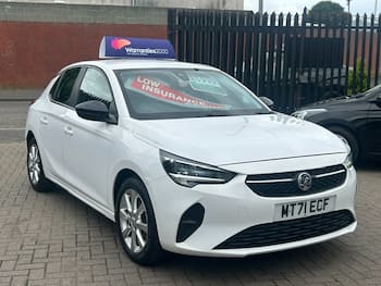 Used Vauxhall Corsa 2021 for sale - 79706487: Photo