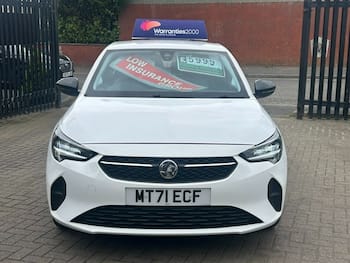 Used Vauxhall Corsa 2021 for sale - 79706487: Photo