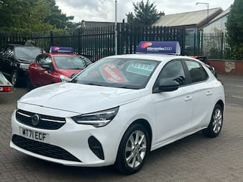 Used Vauxhall Corsa 2021 for sale - 79706487: Photo