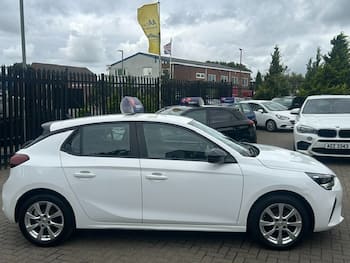 Used Vauxhall Corsa 2021 for sale - 79706487: Photo
