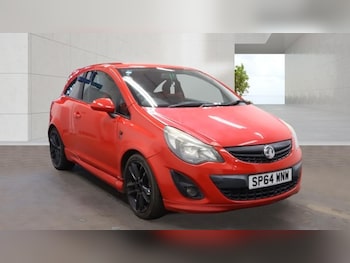 Used Vauxhall Corsa 2014 for sale - 79596368: Photo