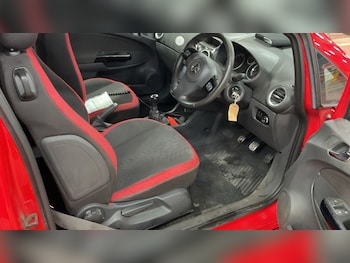 Used Vauxhall Corsa 2014 for sale - 79596368: Photo