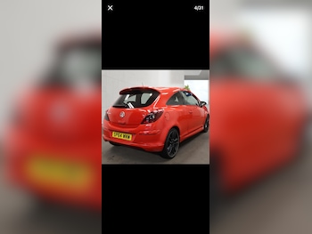 Used Vauxhall Corsa 2014 for sale - 79596368: Photo