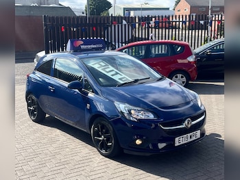 Used Vauxhall Corsa 2019 for sale - 75638820: Photo