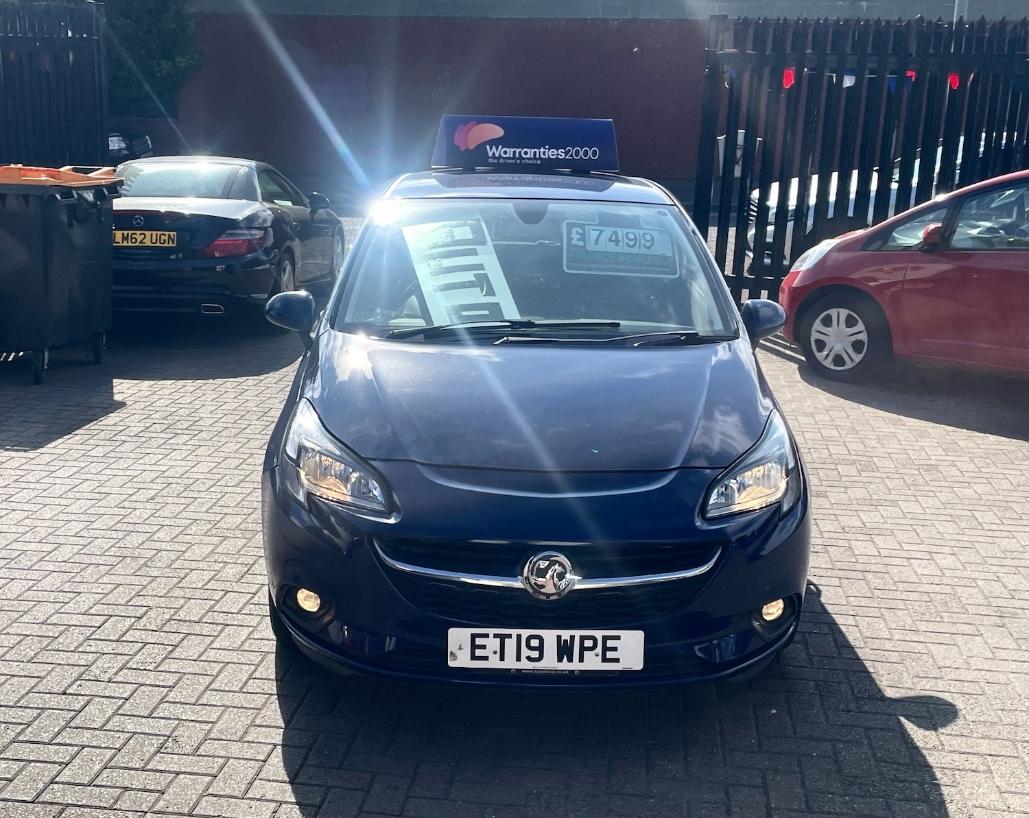 Vehicle 2