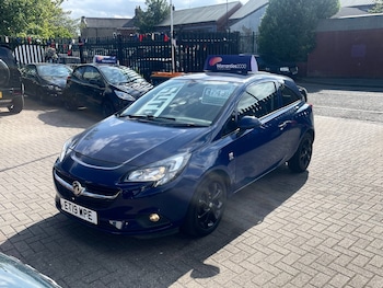 Used Vauxhall Corsa 2019 for sale - 75638820: Photo