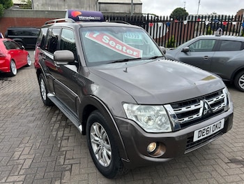 Used Mitsubishi Shogun 2011 for sale - 79404116: Photo