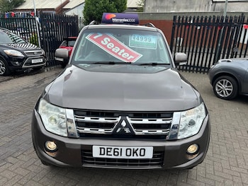 Used Mitsubishi Shogun 2011 for sale - 79404116: Photo