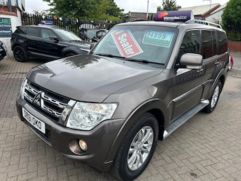 Used Mitsubishi Shogun 2011 for sale - 79404116: Photo