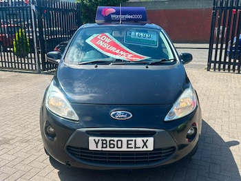 Used Ford Ka 2011 for sale - 79195907: Photo