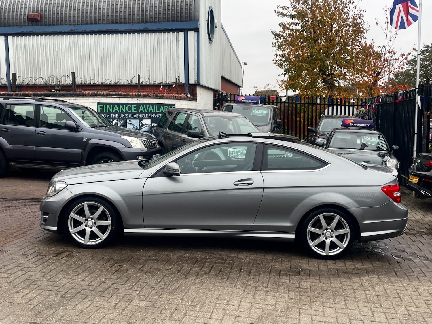 Used Mercedes-Benz C Class 2014 for sale - 76290092: Photo 10