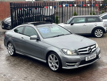 2014 (14) - C220 CDI AMG Sport Edition 2dr Auto [Premium Plus]
