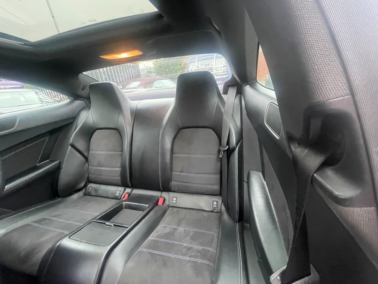 Used Mercedes-Benz C Class 2014 for sale - 76290092: Photo 6