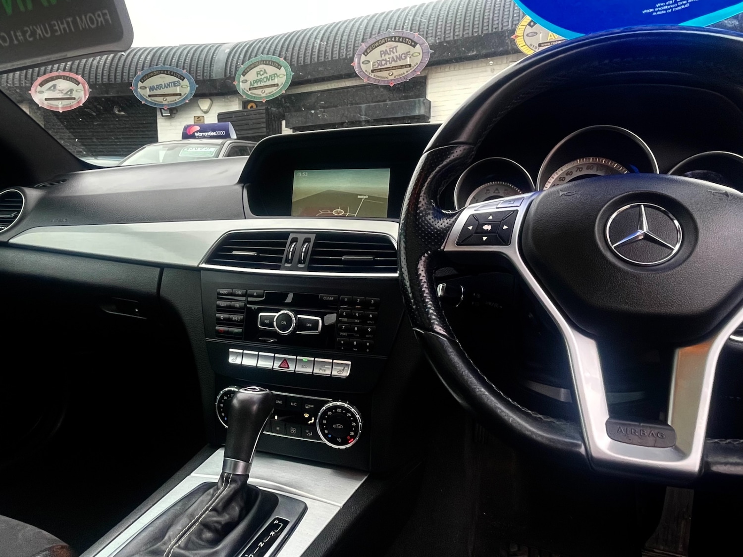 Used Mercedes-Benz C Class 2014 for sale - 76290092: Photo 7