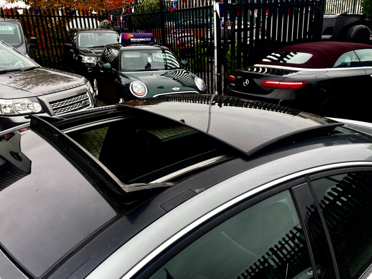 Used Mercedes-Benz C Class 2014 for sale - 76290092: Photo 8