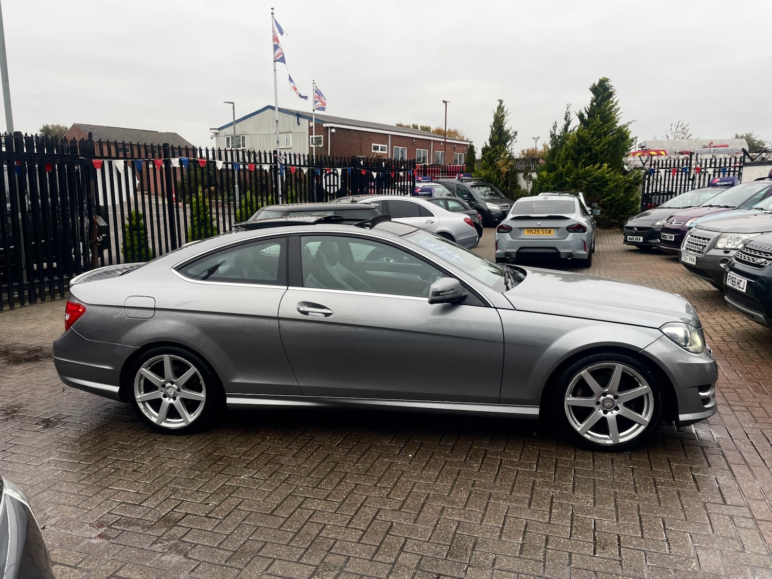 Used Mercedes-Benz C Class 2014 for sale - 76290092: Photo 9