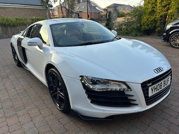 Used Audi R8 2008 for sale - 78197375: Photo