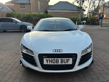 Used Audi R8 2008 for sale - 78197375: Photo