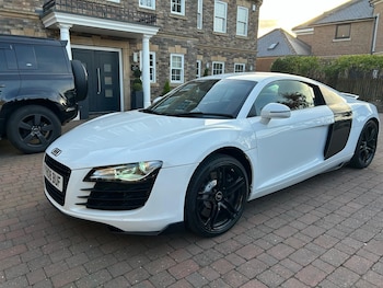 Used Audi R8 2008 for sale - 78197375: Photo