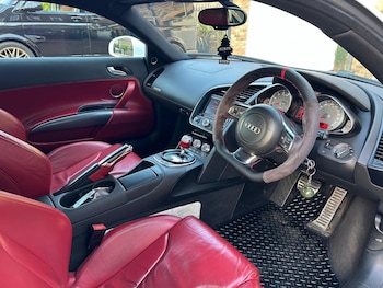 Used Audi R8 2008 for sale - 78197375: Photo