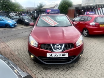 Used Nissan Qashqai 2012 for sale - 75358499: Photo