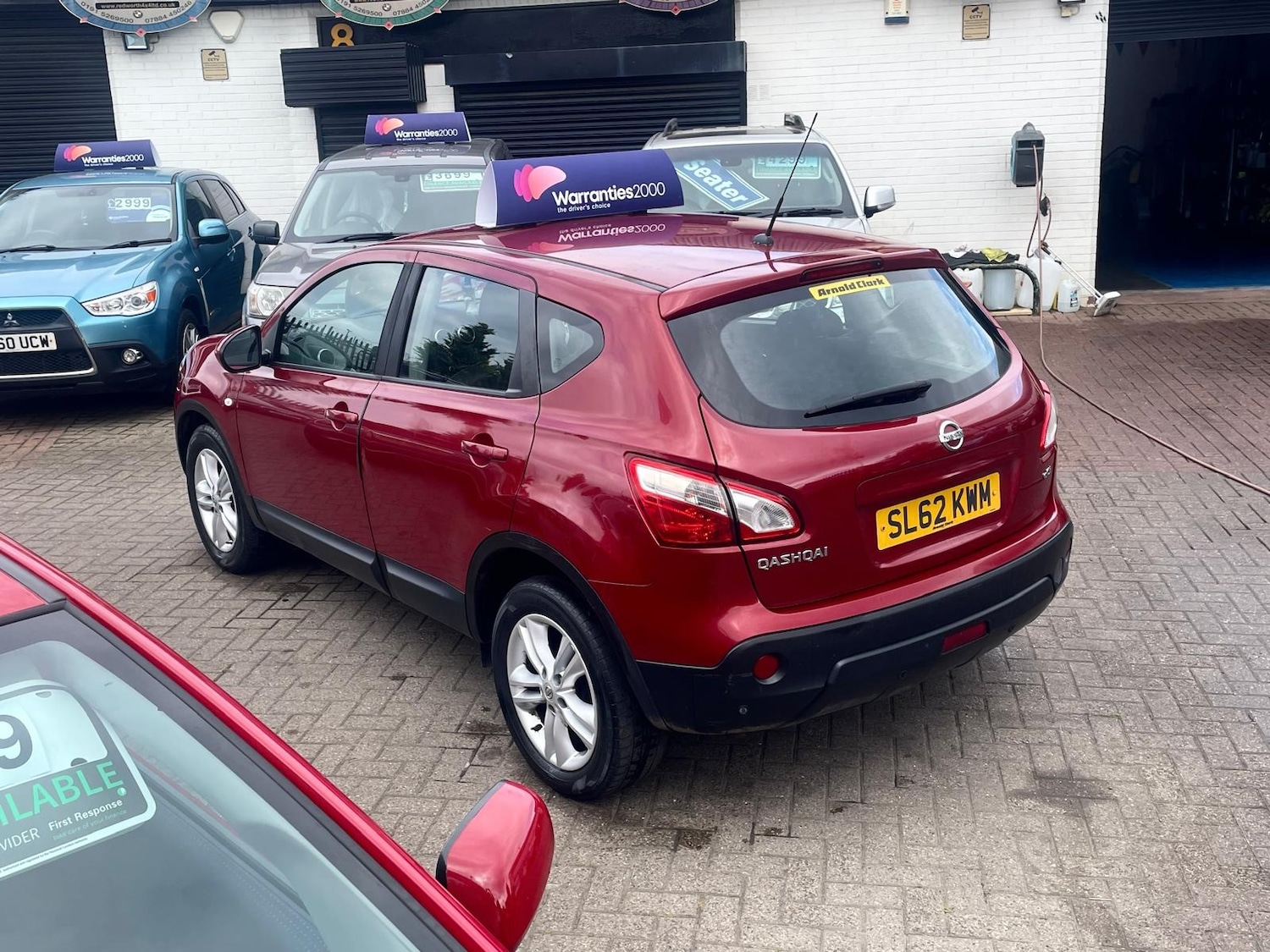 Vehicle 9