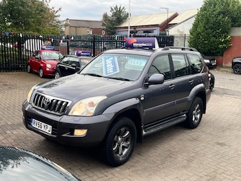 Used Toyota Landcruiser 2006 for sale - 75957556: Photo