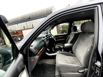 Used Toyota Landcruiser 2006 for sale - 75957556: Photo
