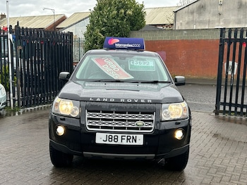 Used Land Rover Freelander 2009 for sale - 78255236: Photo