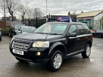 Used Land Rover Freelander 2009 for sale - 78255236: Photo