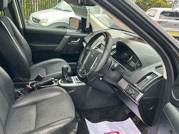 Used Land Rover Freelander 2009 for sale - 78255236: Photo