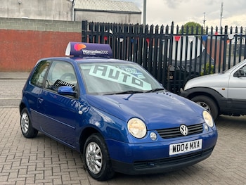 Used Volkswagen Lupo 2004 for sale - 78496196: Photo