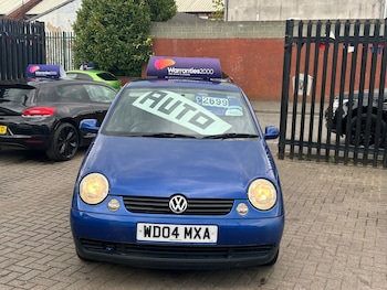 Used Volkswagen Lupo 2004 for sale - 78496196: Photo