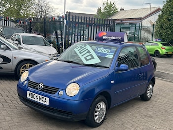 Used Volkswagen Lupo 2004 for sale - 78496196: Photo