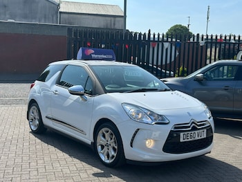 Used Citroen DS3 2010 for sale - 78722912: Photo