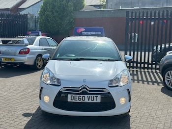 Used Citroen DS3 2010 for sale - 78722912: Photo