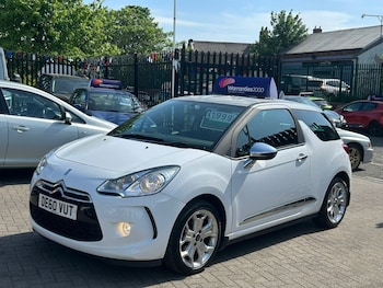 Used Citroen DS3 2010 for sale - 78722912: Photo