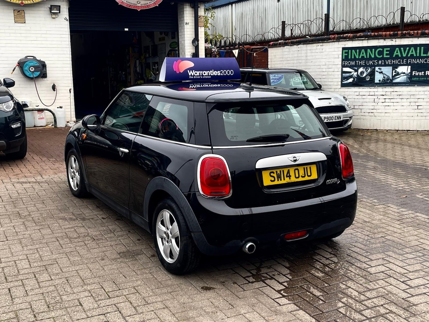 Used MINI Hatch 2014 for sale - 76102450: Photo 10