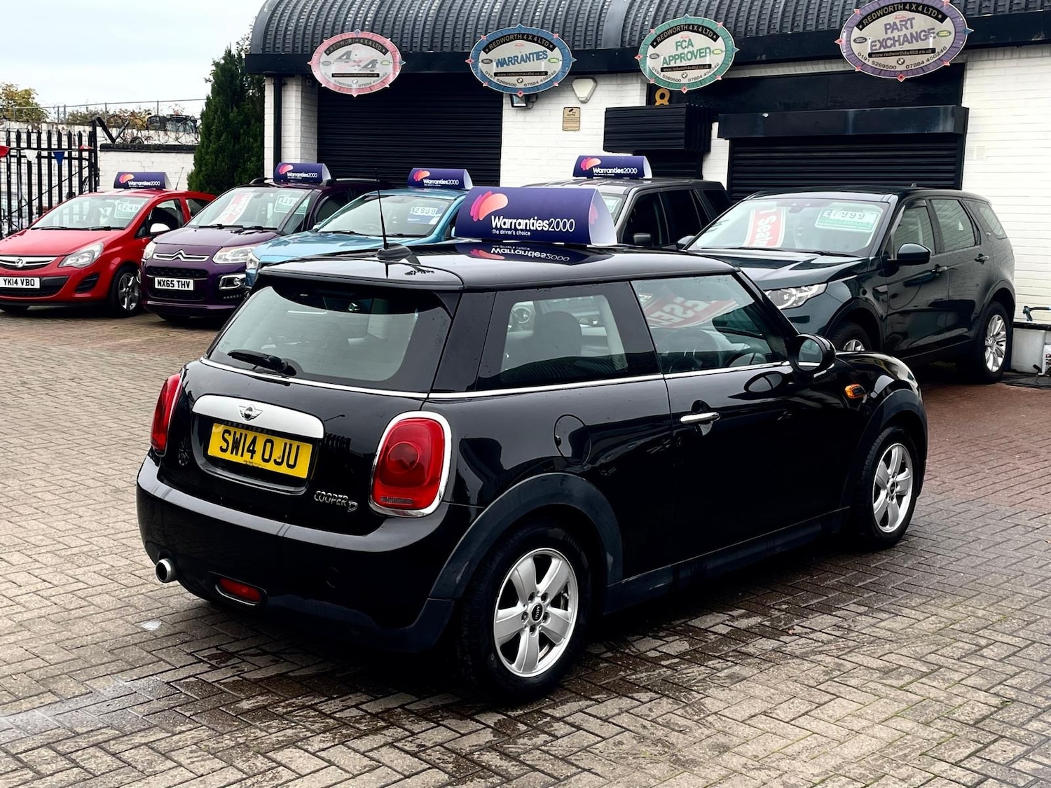 Used MINI Hatch 2014 for sale - 76102450: Photo 11