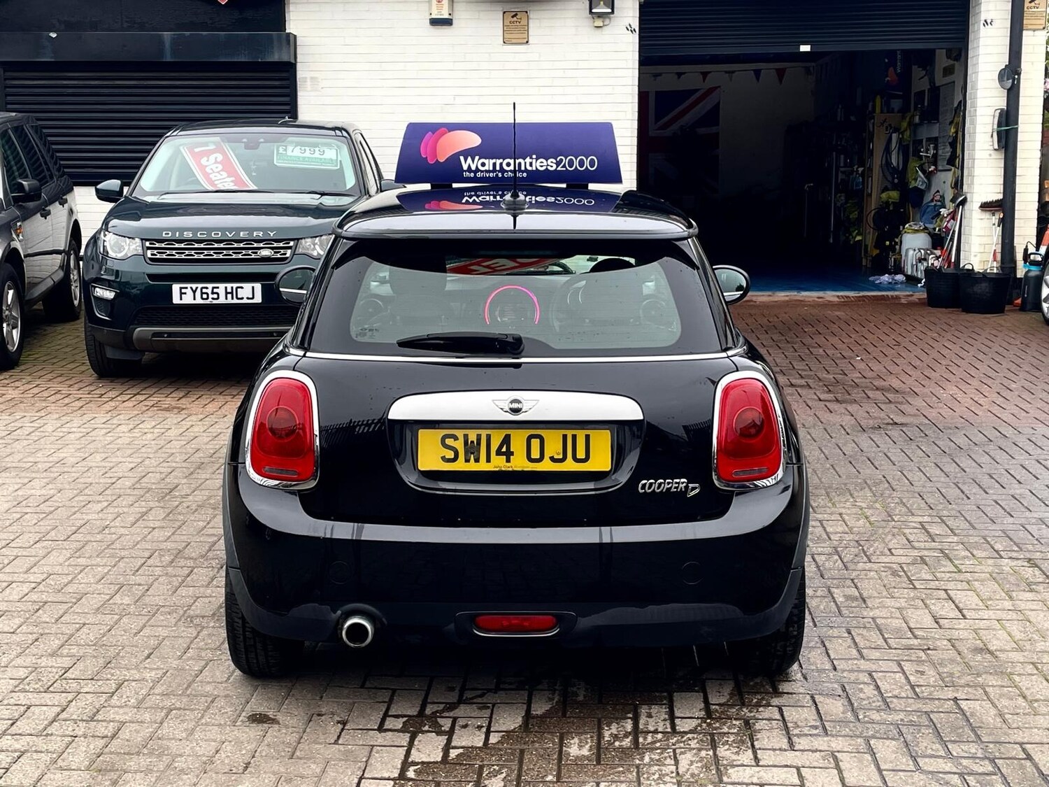 Used MINI Hatch 2014 for sale - 76102450: Photo 12
