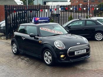 MINI - Hatch