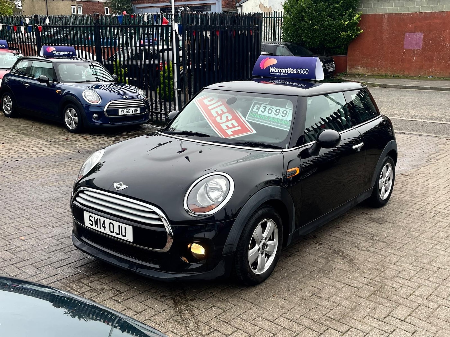Used MINI Hatch 2014 for sale - 76102450: Photo 3