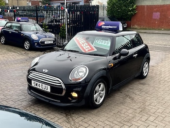 Used MINI Hatch 2014 for sale - 76102450: Photo